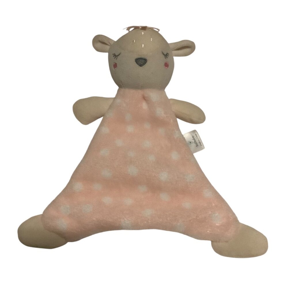 Lullaby‎ Lane Deer Lovey Blanket Toy Soft Infants & Toddlers 11”